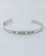 Be Here Now Cuff