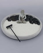Buddha Yin Yang Zen Garden
