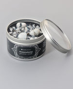 Moonstone Gemstone Aromatherapy Candle