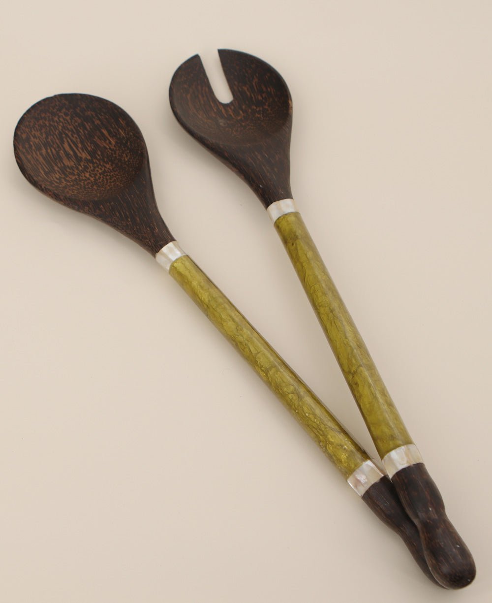 Capiz Shell Palm Servers