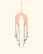 Cascading Bells Buddha Hanging