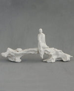 Zen Monk Incense Stand
