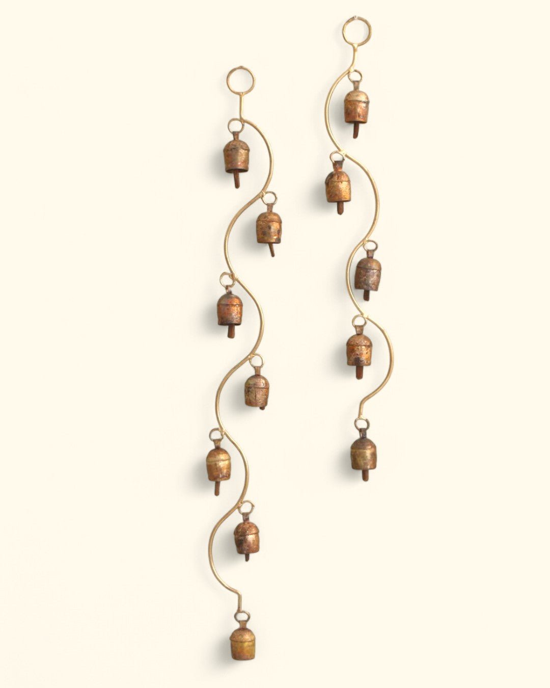 Curved Stem Indian Bell Chime