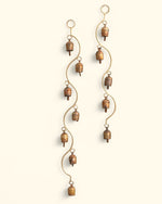 Curved Stem Indian Bell Chime