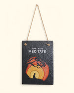 Bodhi Tree Slate Wall Hanging