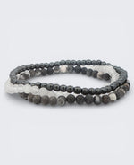Balancing Energy Bracelet Set