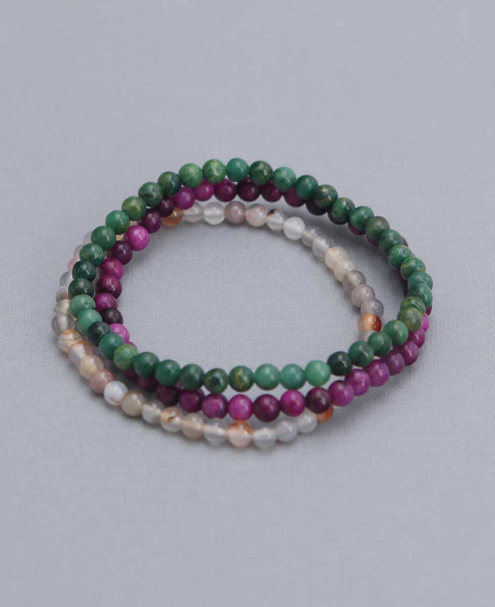Energy Bracelets Positive Attitude Set