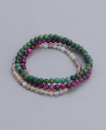 Energy Bracelets Positive Attitude Set