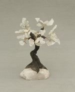 Clear Quartz Bonsai Tree