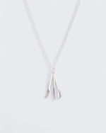 Sterling Silver Soul Necklace