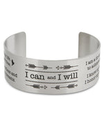 I Can And I Will