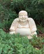 Happy Buddha Sitting Statue