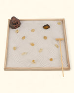 Joy Luck Zen Garden Buddha