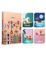 Kids Yoga Pose Cards