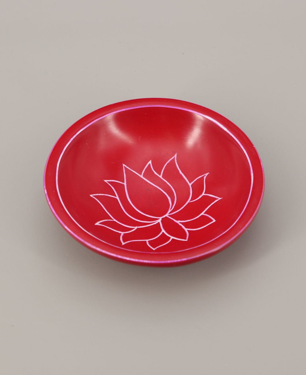Lotus Handmade Small Dish