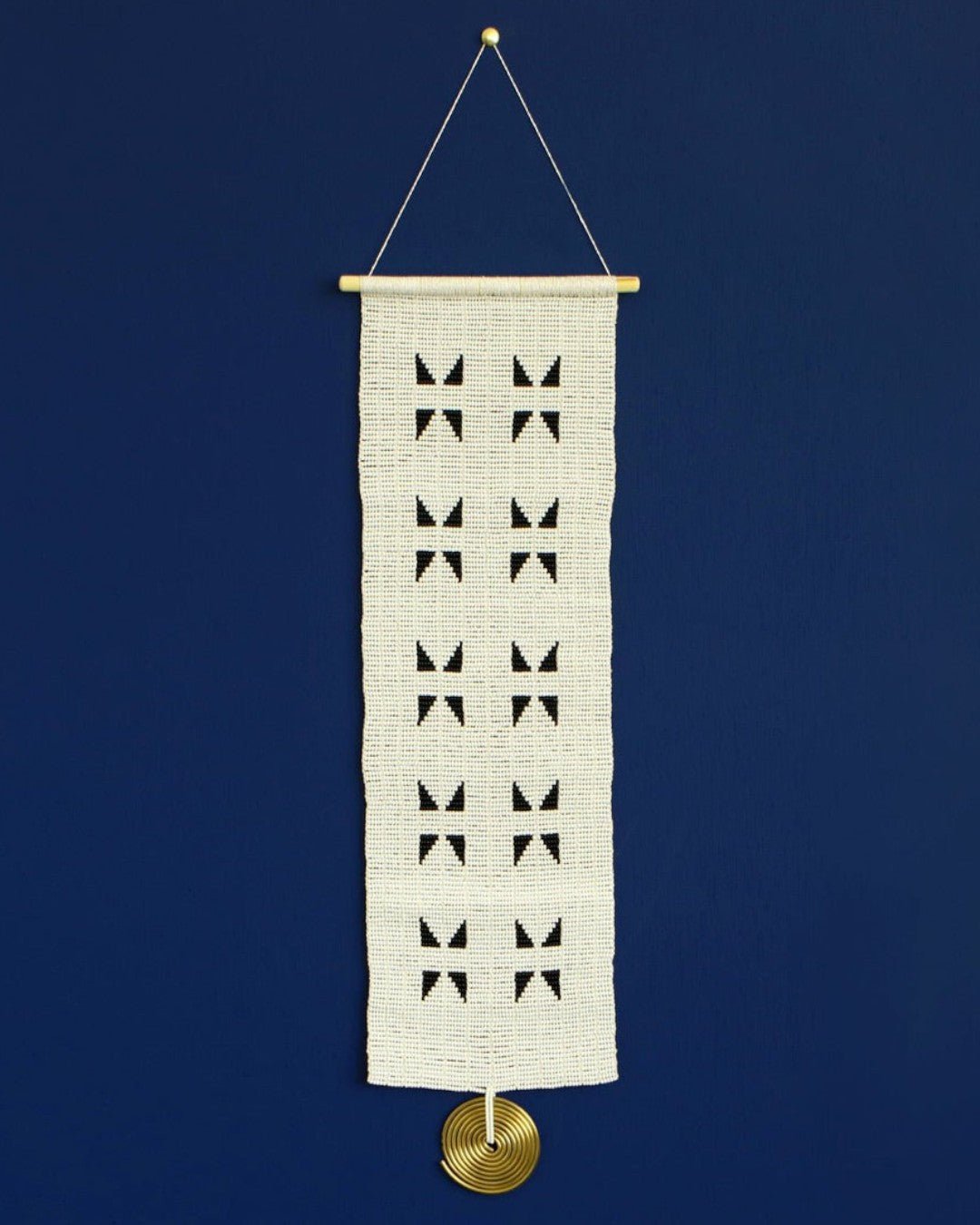 Maasai Boma Beaded Wall Hanging