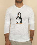 Men's Namaste Penguin Tee