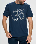 Om Bamboo Cotton Tee