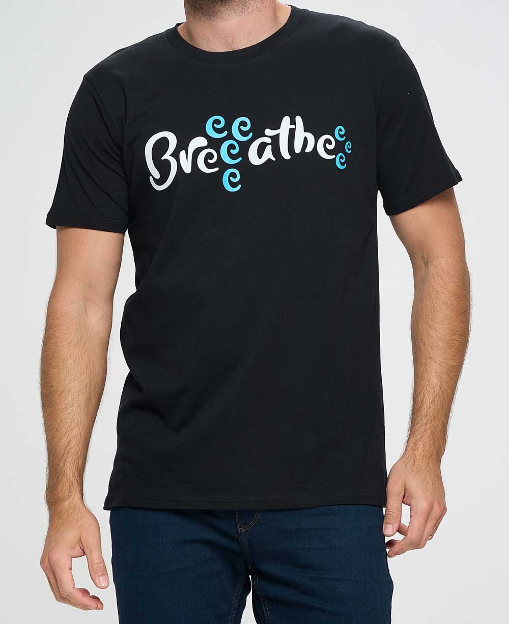 Men's Cotton Yoga T-Shirt