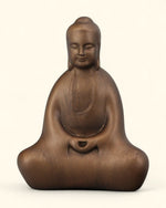 Minimalist Abstract Buddha Statue