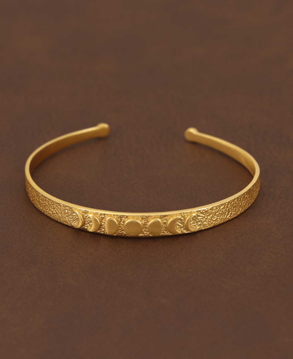 Moon Phase Journey Bracelet