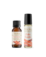 Palo Santo Aromatherapy Duo Set