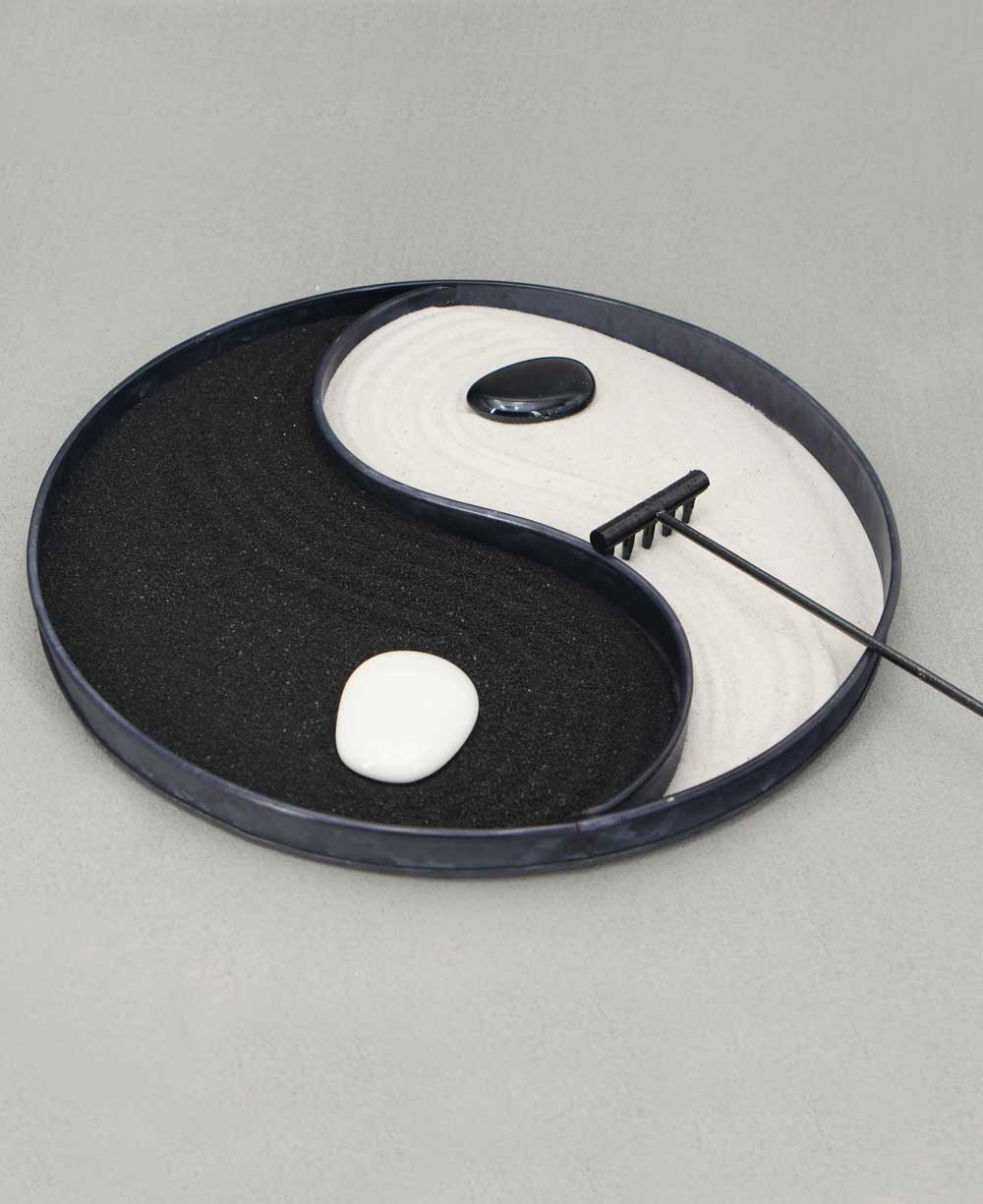 Yin Yang Zen Garden