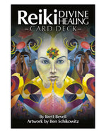 Reiki Divine Healing Oracle Deck