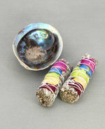 Rose Petal White Sage Set
