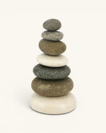 Seven Stone Rock Cairn