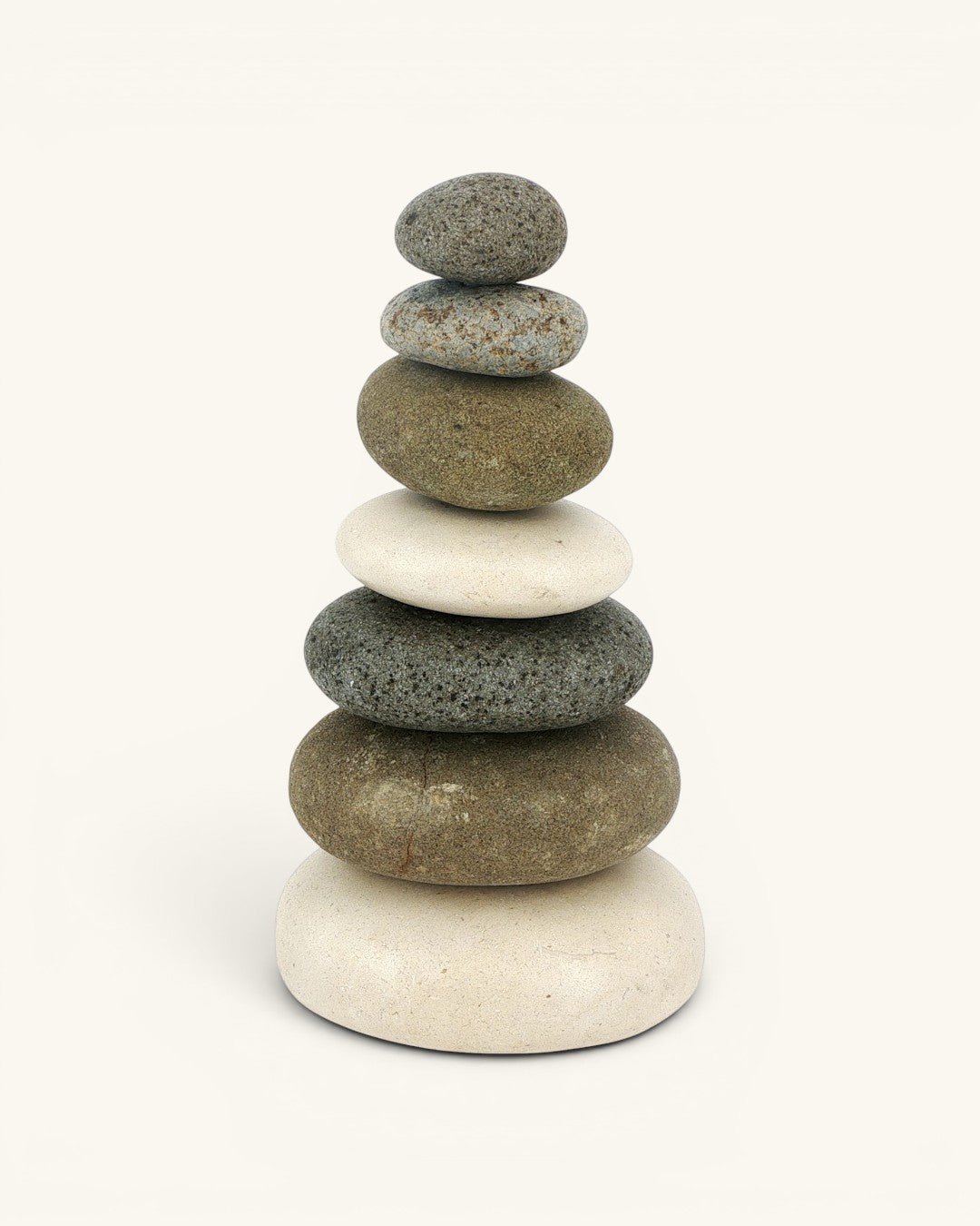 Seven Stone Rock Cairn