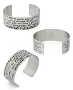 Soul Sister Cuff Bracelet