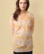 Sunshine Lightweight Cotton Tunic