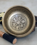 Tibetan Meditation Singing Bowl