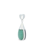 Turquoise Onyx Protection Pendant