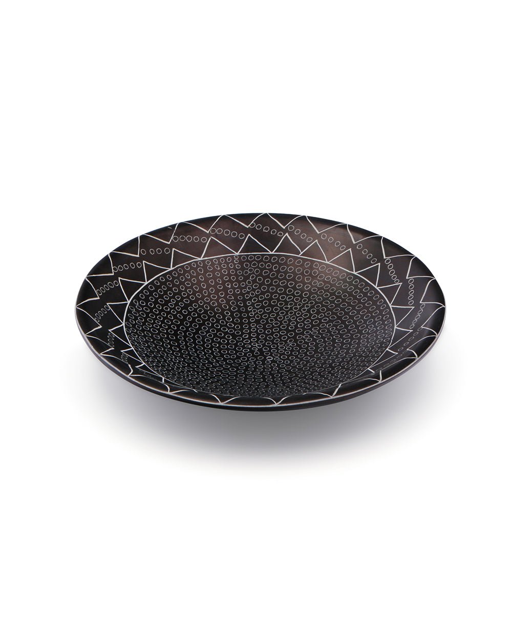 Zig Zag Kisii Display Bowls