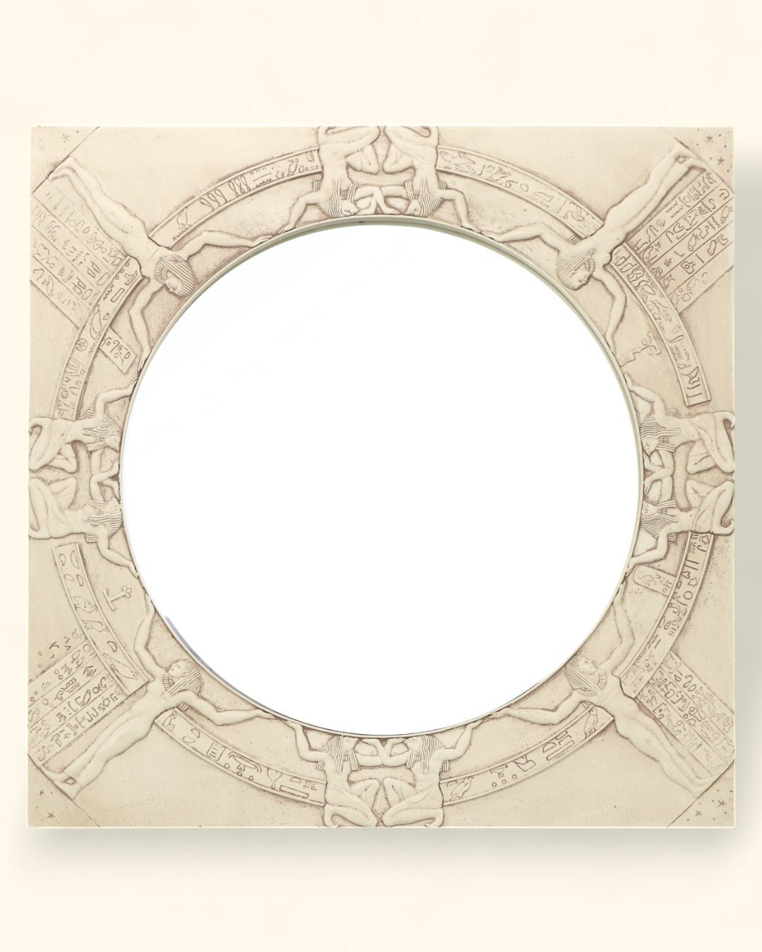 Zodiac of Denderah Mirror
