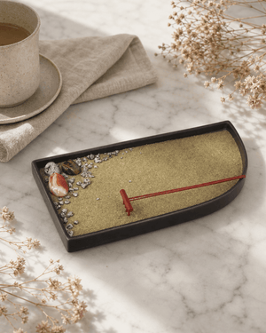 Sacral Chakra Creativity Meditation Zen Garden - Zen Garden