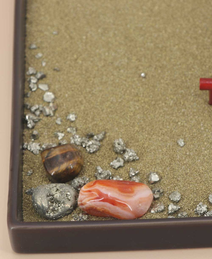 Sacral Chakra Creativity Meditation Zen Garden - Zen Garden