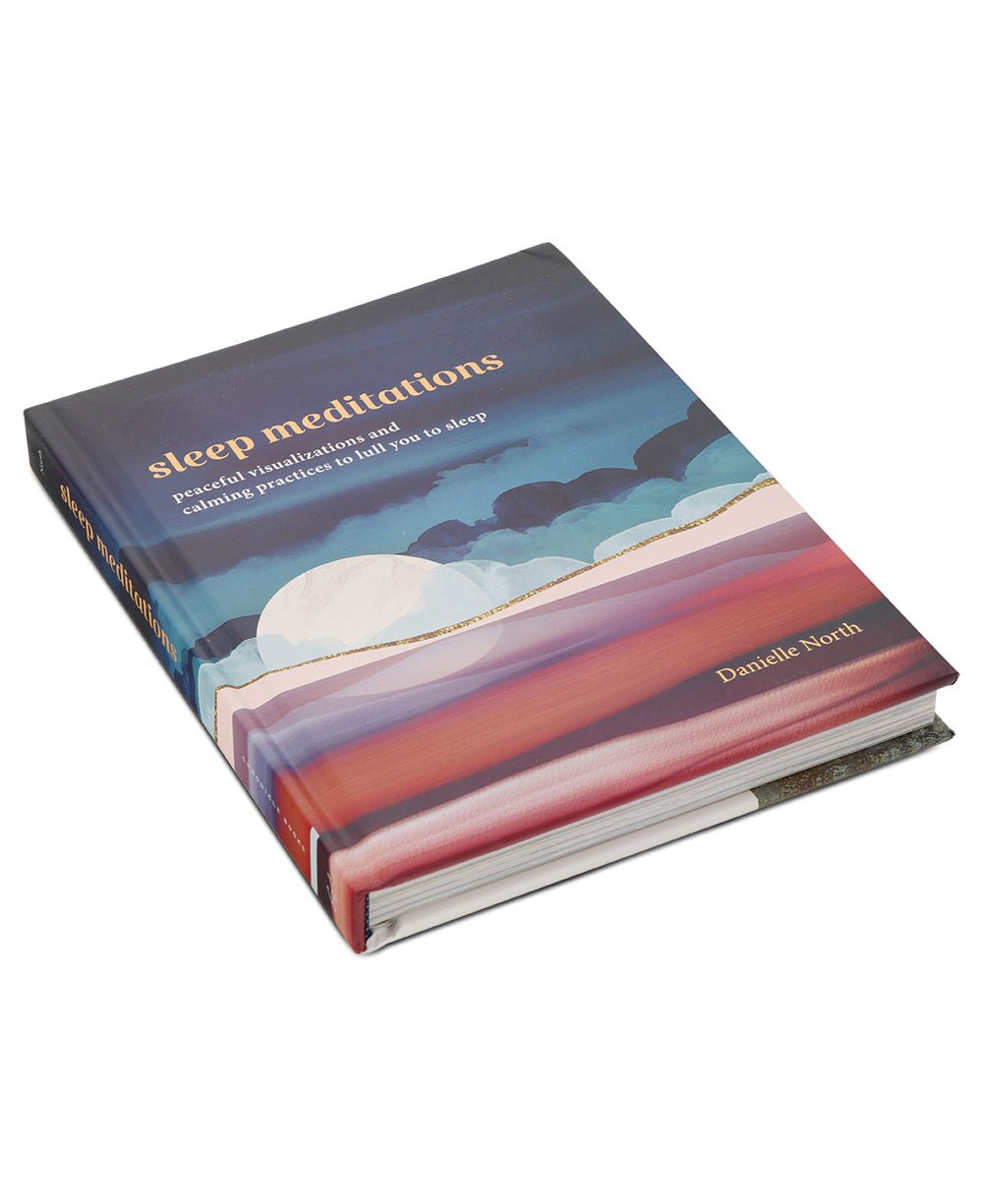 Sleep Meditations, Morning Meditations Set of 2 Books - Books