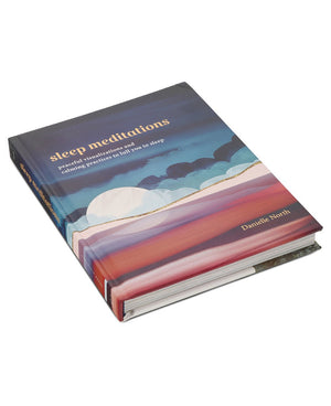 Sleep Meditations, Morning Meditations Set of 2 Books - Books