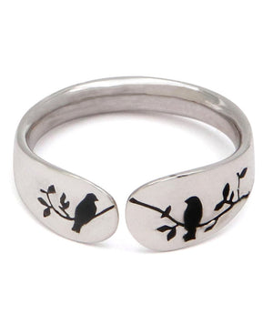 Soul Sisters Relationship Ring - Rings