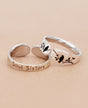 Soul Sisters Relationship Ring - Rings