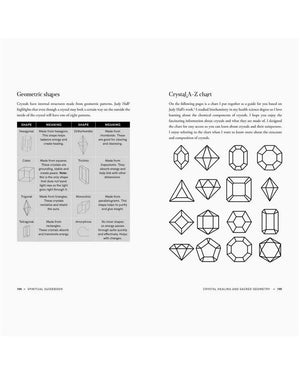 The Spiritual Guidebook by Anna Comerford – Unlock Intuition, Psychic Mastery & Spiritual Wisdom - Books