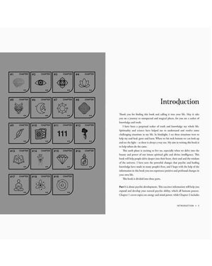 The Spiritual Guidebook by Anna Comerford – Unlock Intuition, Psychic Mastery & Spiritual Wisdom - Books