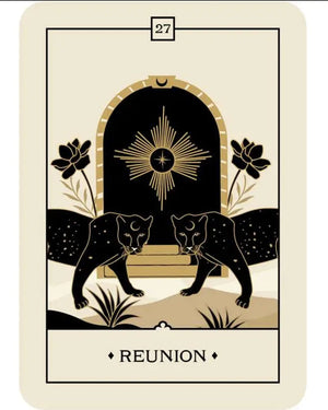 Voice of the Souls Oracle Deck - 42 - Card Intuitive Guidance Set by Isabelle Cerf - Books