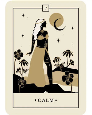 Voice of the Souls Oracle Deck - 42 - Card Intuitive Guidance Set by Isabelle Cerf - Books