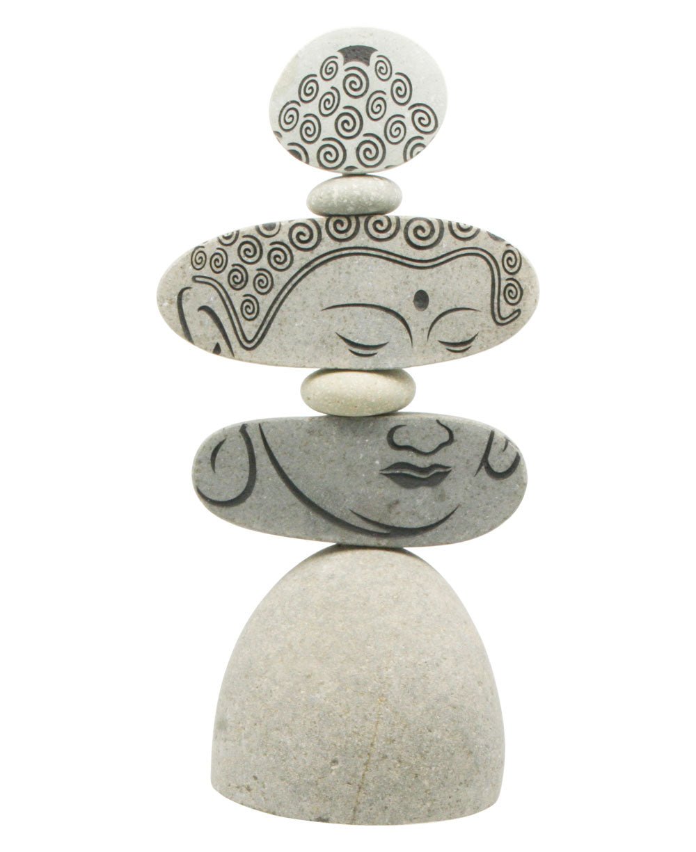 Artistic Zen Buddha Garden Statue - Sculptures & Statues