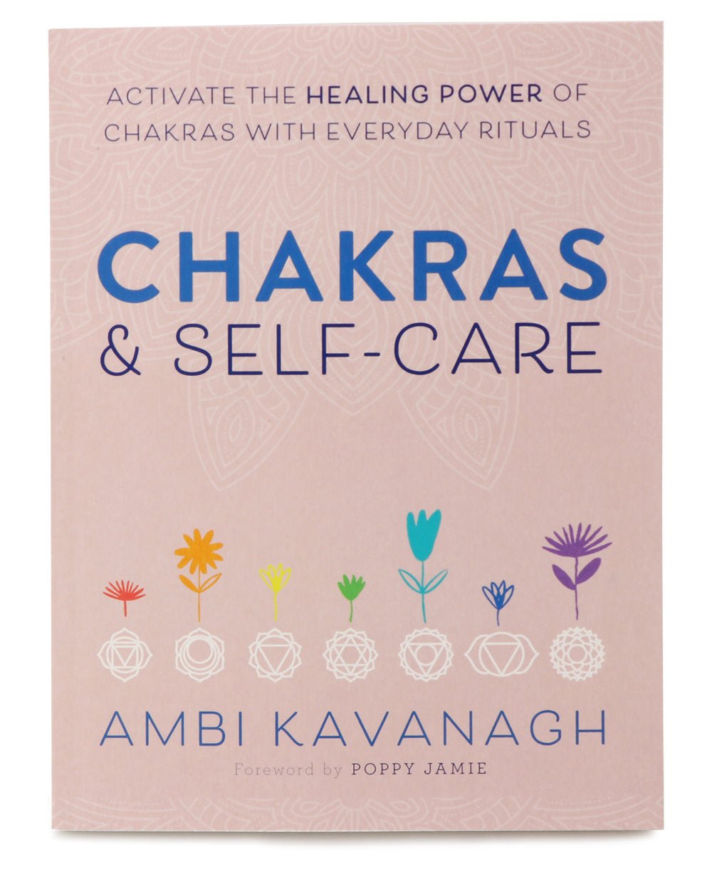 Chakras & Self-Care - Books