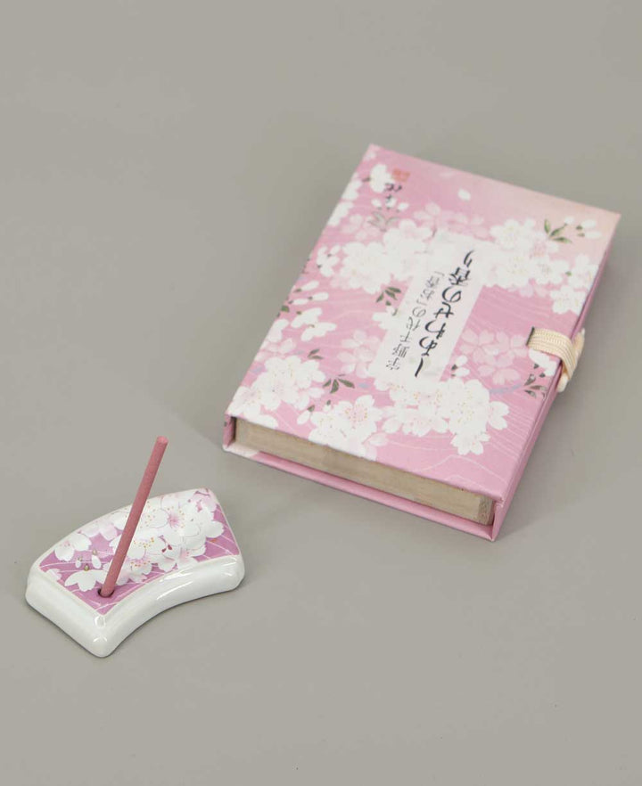 Cherry Blossom Happiness Japanese Incense - Incense
